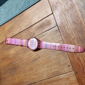 Vintage Swatch Watch